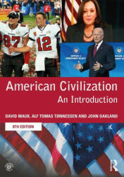 American Civilization: An Introduction (ISBN: 9780367620943)