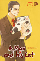 A Man And His Cat 1 - Verena Maser (ISBN: 9783964335128)