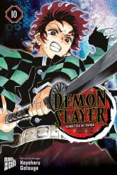 Demon Slayer 10 (ISBN: 9783964334107)