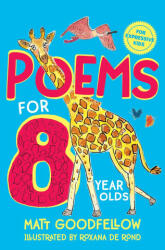 Poems for 8 Year Olds - Matt Goodfellow (ISBN: 9781529065305)