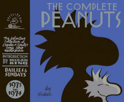 The Complete Peanuts 1973 to 1974 - Charles M. Schulz (ISBN: 9781606992869)