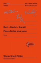 Bach - Händel - Scarlatti - Alessandro Scarlatti, Georg Friedrich Händel, Johann Sebastian Bach (ISBN: 9783850557382)