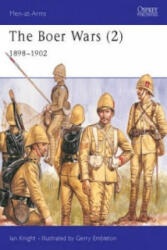 Boer Wars - Ian Knight (ISBN: 9781855326132)