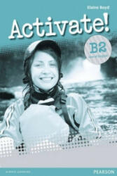 Activate! B2 Use of English - Elaine Boyd (ISBN: 9781408239131)