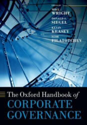 Oxford Handbook of Corporate Governance - Mike Wright (2013)