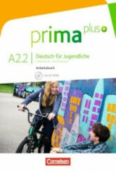 Prima plus - Friederike Jin, Lutz Rohrmann (ISBN: 9783061206505)