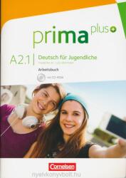 Prima plus - Friederike Jin, Lutz Rohrmann (ISBN: 9783061206444)