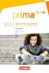 Prima plus - Friederike Jin, Lutz Rohrmann, Milena Zbrankova (ISBN: 9783061206338)