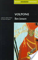 Volpone: Ben Jonson (ISBN: 9780719051821)