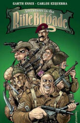 Adventures in the Rifle Brigade - Garth Ennis (ISBN: 9781632158024)