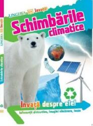 Invata! Schimbarile climatice (ISBN: 9786060610120)