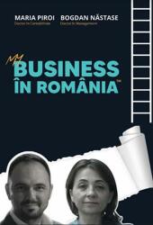 My Business in Romania (ISBN: 9786068945774)