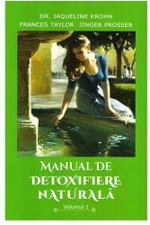 Manual de detoxifiere naturala, Volumul 1 - Jaqueline Krohn (ISBN: 9786068742755)