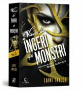 Visuri de ingeri si monstri - Laini Taylor (ISBN: 9786068754437)