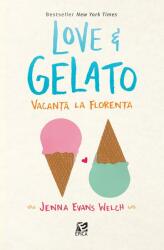 Love & Gelato (ISBN: 9786068754154)