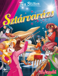 Tea Stilton: Sztárvarázs (2021)