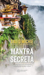 Mantra secretă (ISBN: 9786068758862)