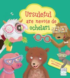 Ursulețul are nevoie de ochelari (ISBN: 9786067871418)