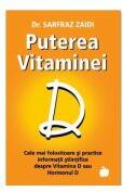 Puterea Vitaminei D - Sarfraz Zaidi (ISBN: 9786068784007)