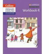 Cambridge International Primary English as a Second Language, Workbook Stage 4 - Jennifer Martin (ISBN: 9780008213688)