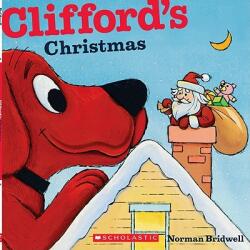 Clifford's Christmas (ISBN: 9780545215961)