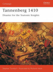 Tannenberg 1410 - Stephen Turnbull (ISBN: 9781841765617)