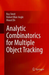 Analytic Combinatorics for Multiple Object Tracking - Murat Efe, Robert Blair Angle (ISBN: 9783030611903)