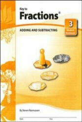 Key to Fractions, Book 3: Adding and Subtracting - N/A Mcgraw-Hill Education (ISBN: 9780913684931)