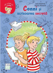 Conni și scrisoarea secretă (ISBN: 9786067871715)