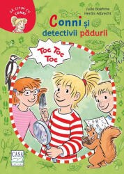 Conni si detectivii padurii - Julia Boehme (ISBN: 9786067871708)