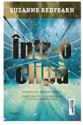 Intr-o clipa - Suzanne Redfearn (ISBN: 9786064010551)