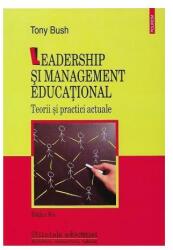 Leadership şi management educaţional. Teorii şi practici actuale (ISBN: 9789734685509)