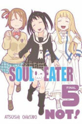 Soul Eater Not! Volume 5 (ISBN: 9780316305020)