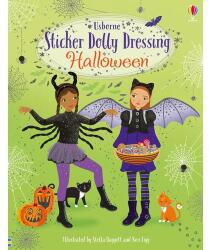 Sticker Dolly Dressing Halloween - Fiona Watt (ISBN: 9781474986922)