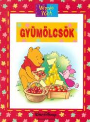 Micimackó - Gyümölcsök - Foglalkoztató (ISBN: 5999549908838)