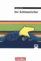 Cornelsen Literathek - Textausgaben - Der Schimmelreiter - Empfohlen für 8. -10. Schuljahr - Textausgabe - Text - Erläuterungen - Materialien - Theodor Storm, Gerd Eversberg, Jean Lefebvre (ISBN: 9783060603244)