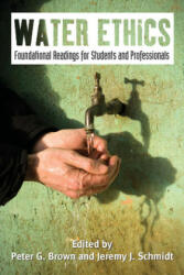 Water Ethics - Brown (ISBN: 9781597265652)