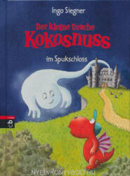 Der kleine Drache Kokosnuss im Spukschloss (ISBN: 9783570130391)