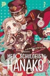 Mein Schulgeist Hanako 2 (ISBN: 9783964333315)