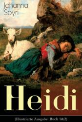 Heidi (ISBN: 9788026885290)