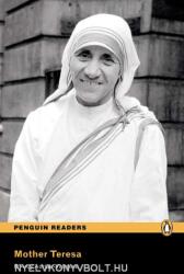 Mother Teresa with Audio CD - Pearson English Readers Level 1 (ISBN: 9781405878159)