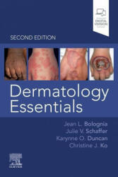 Dermatology Essentials - JEAN L. BOLOGNIA (ISBN: 9780323624534)
