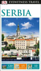 DK Eyewitness Serbia (ISBN: 9781465450746)