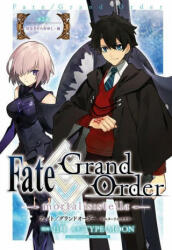 Fate/Grand Order -Mortalis: Stella- 3 (ISBN: 9781646513604)