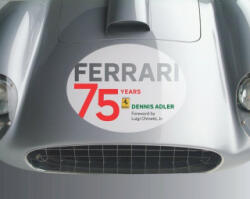 Ferrari - DENNIS ADLER (ISBN: 9780760372098)