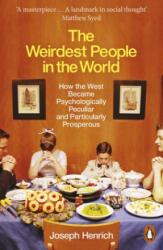 Weirdest People in the World - Joseph Henrich (ISBN: 9780141976211)