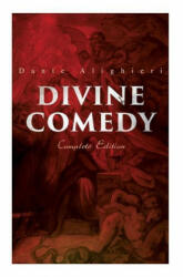Divine Comedy (Complete Edition) - Henry Francis Cary, Gustave Doré (ISBN: 9788027339686)