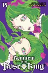 Requiem of the Rose King, Vol. 14 (ISBN: 9781974723669)