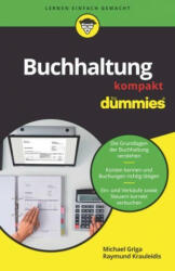 Buchhaltung kompakt fur Dummies - Raymund Krauleidis (ISBN: 9783527718009)