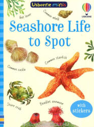 Seashore Life to Spot (ISBN: 9781474974981)